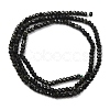Natural Green Tourmaline Beads Strands G-G302-B01-3x2mm-4
