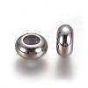 304 Stainless Steel Beads X-STAS-L222-41B-P-2