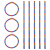 2 Bags Aluminum Wire Gimp Wire ALUM-PH0001-12B-02-1