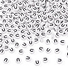 500Pcs Acrylic Beads SACR-TA0001-55U-1