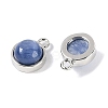 Natural Kyanite Pendants G-K372-03P-07-2