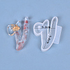 Letter DIY Silicone Molds DIY-I034-08V-2