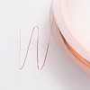 Copper Jewelry Wire CW0.5mm014-3
