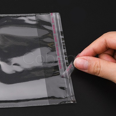OPP Cellophane Bags X-OPC-R012-06-1
