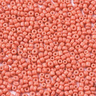12/0 Glass Seed Beads SEED-S060-A-F419-1