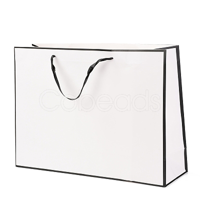 Rectangle Paper Bags CARB-F007-02H-01-1