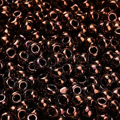 TOHO 3/0 Round Beads SEED-TR03-0222-1