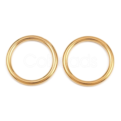 304 Stainless Steel Linking Rings STAS-L303-19G-1