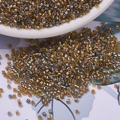 MIYUKI Delica Beads X-SEED-J020-DB0981-1