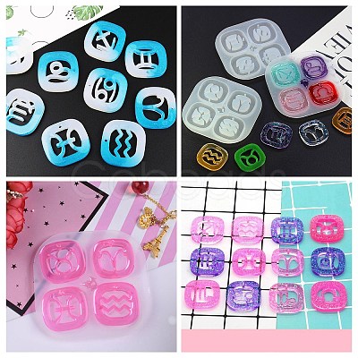 Silicone Molds Making Kits DIY-SC0011-35-1