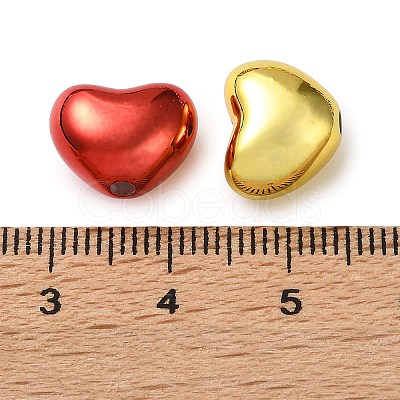 UV Plating Opaque Acrylic Beads AC-CBA5E93-01-1