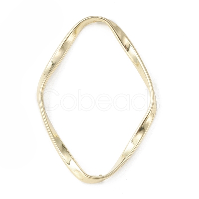 Alloy Linking Rings FIND-WH0105-15LG-1