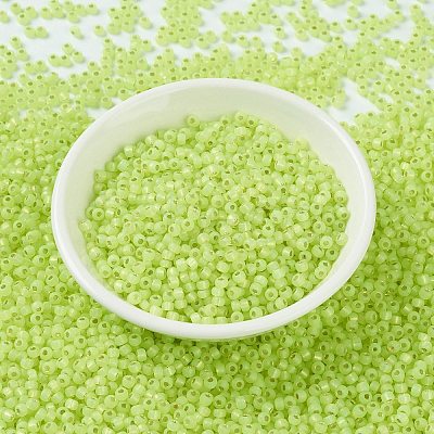 MIYUKI Round Rocailles Beads SEED-X0055-RR0675-1