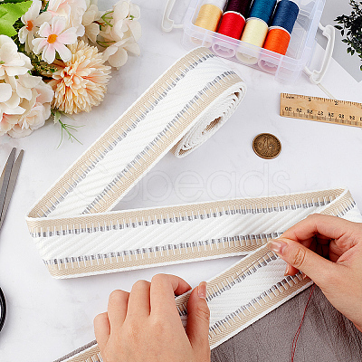 2.5Yards Polyester Ribbon OCOR-CY0003-26C-1