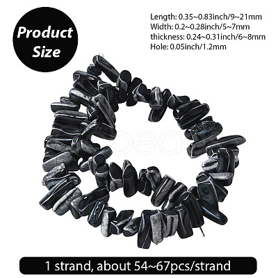 1 Strand Dyed Natural Trochus Shell Beads Strands SSHEL-PA0001-01C-1
