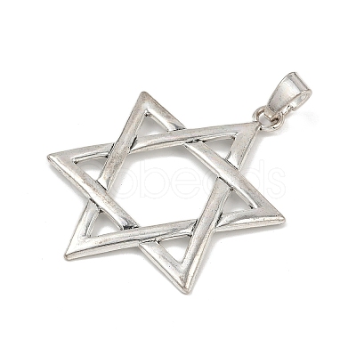 Tibetan Style Alloy Big Pendants LS-PALLOY-V008-03D-AS-1