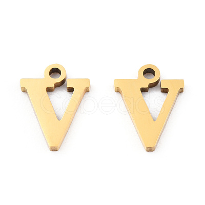 201 Stainless Steel Charms STAS-N091-176V-LG-1