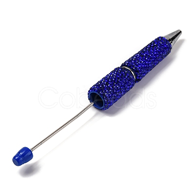 Plastic Ball-Point Pen AJEW-U012-01E-1