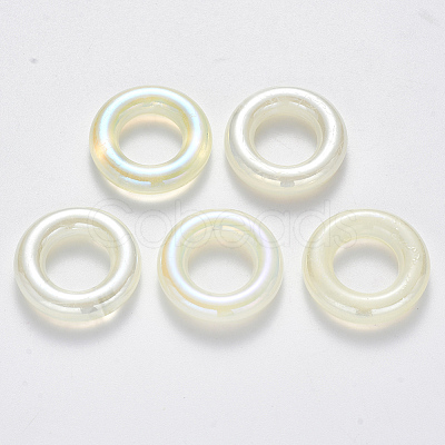 Transparent Acrylic Linking Rings TACR-T016-03A-04-1