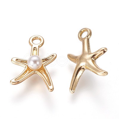 Alloy Pendants X-PALLOY-E423-07G-1