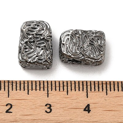 Brass Beads KK-H455-06B-1