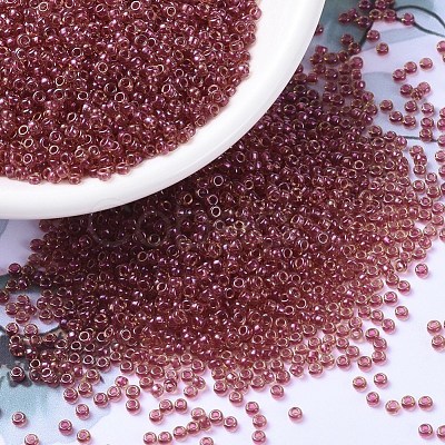 MIYUKI Round Rocailles Beads SEED-JP0008-RR0363-1