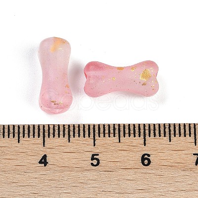 Gradient Color Transparent Acrylic Beads X1-OACR-M023-01B-1