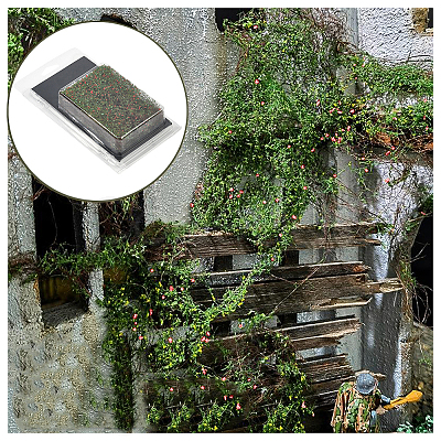 Resin Simulation Root Vine Vegetation Model DIY-WH20053-65D-1