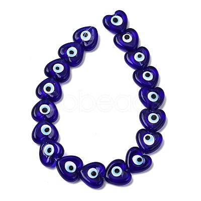 Handmade Lampwork Beads LA-CBAC3C1-01C-1