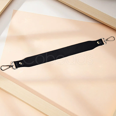 1Pc PU Leather Bag Handles DIY-CL0001-02A-1