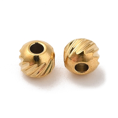 201 Stainless Steel Bead STAS-H214-29A-G-1-1