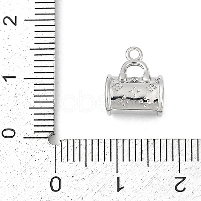 Brass Pendants KK-U054-01P-02-1