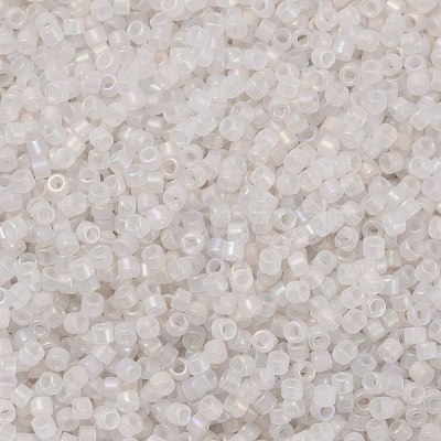 Cylinder Seed Beads SEED-H001-F06-1