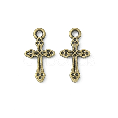 Alloy Pendants EA9080Y-AB-1