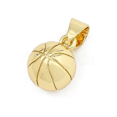Brass Charms KK-H296-01A-G-1