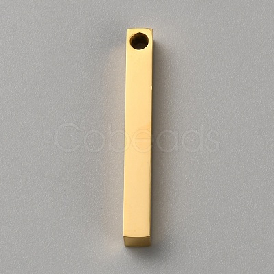304 Stainless Steel Pendants STAS-WH0036-33G-1