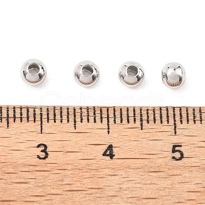 SHEGRACE Brass Beads XGRPCH685-057P-1