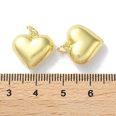 Rack Plating Brass Pendants KK-Z039-32A-G-1