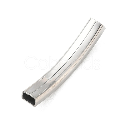 304 Stainless Steel Slide Charms/Slider Beads SA-CBA97DF-10P-1
