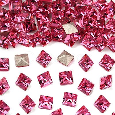 Preciosa® MAXIMA Crystal Fancy Stones X-PRC-FA6-70010-1