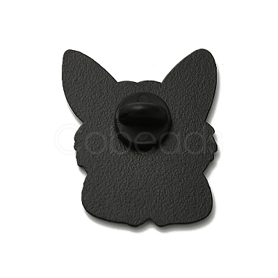 Dog Enamel Pins JEWB-I048-02EB-05-1