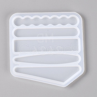Silicone Resin Molds BG-TAC0002-02-1