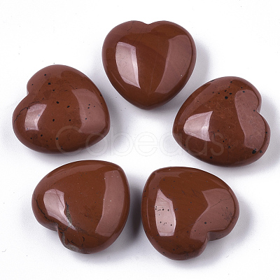 Natural Red Jasper Healing Stones G-R418-28-1-1