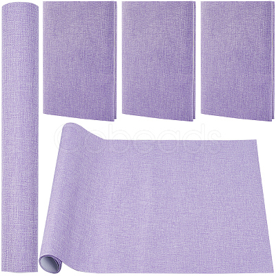 DIY Imitation Linen Fabric DIY-WH0349-139J-1