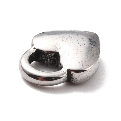 Non-Tarnish 304 Stainless Steel Charms STAS-B024-32P-1