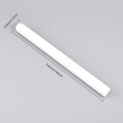 Diatomite Moisture Absorbing Stick for Home Laundry AJEW-WH0165-16-1