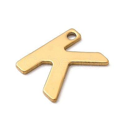 304 Stainless Steel Charms STAS-B093-12G-K-1