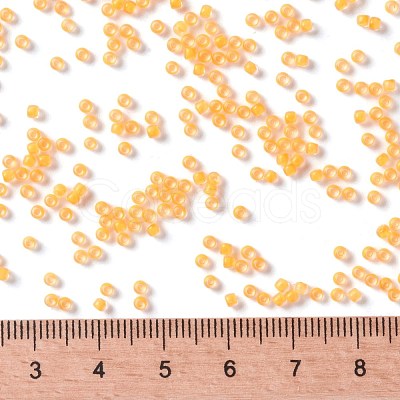 TOHO Round Seed Beads SEED-JPTR11-0801F-1