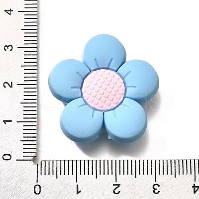 Food Grade Silicone Beads LS-SIL-S009-01D-1