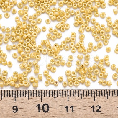 Glass Cylinder Beads SEED-S047-A-022-1